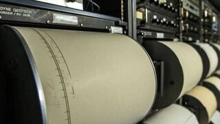 Σεισμός μεγέθους 4,2 Ρίχτερ στη Νίσυρο