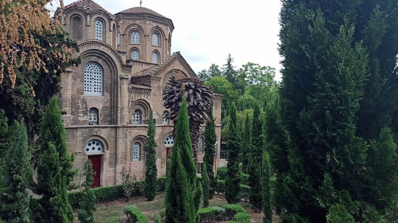Βυζαντινός περίπατος σε έξι λιγότερο γνωστές εκκλησίες της Θεσσαλονίκης -  CNN.gr