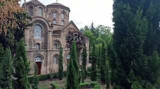 Βυζαντινός περίπατος σε έξι λιγότερο γνωστές εκκλησίες της Θεσσαλονίκης