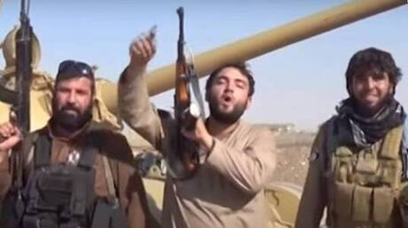 Αυτό είναι το βίντεο που πρόδωσε τον 34χρονο τζιχαντιστή - Ομολόγησε τη συμμετοχή του στον ISIS