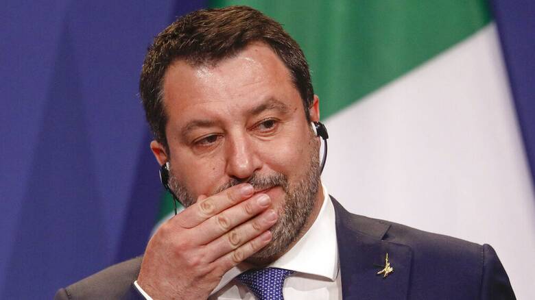 Ιταλία: «Αναταράξεις» στην κυβέρνηση Ντράγκι μετά τις δημοτικές εκλογές και την ήττα της Λέγκα