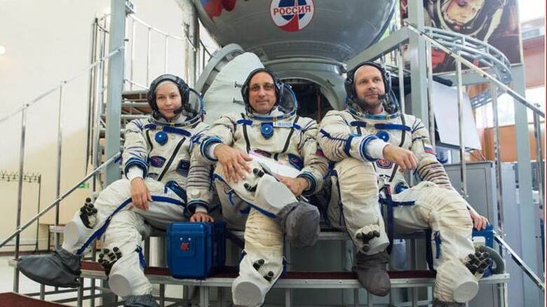 Κέρδισαν οι Ρώσοι τον Τομ Κρουζ στην κούρσα για την πρώτη ταινία στο Διάστημα