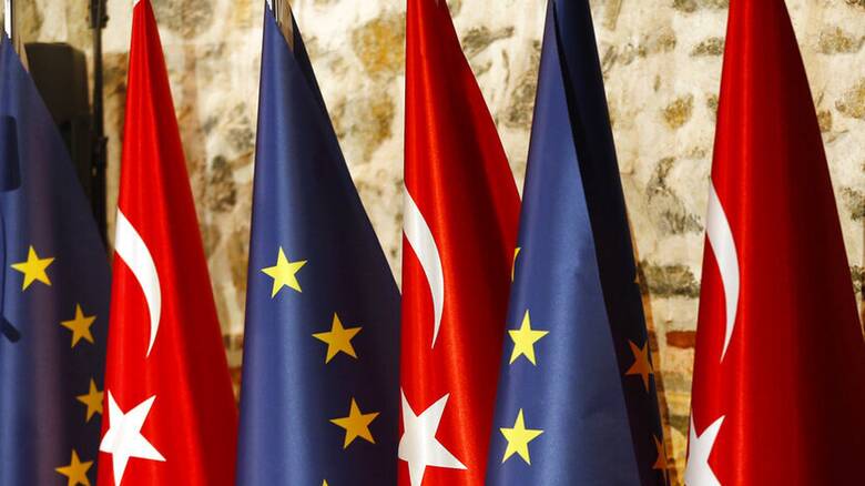 Επιμένει στις προϋποθέσεις για τη «θετική ατζέντα» έναντι της Τουρκίας η ΕΕ