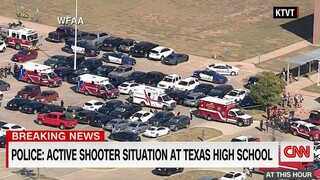 ΗΠΑ: Συναγερμός από πυροβολισμούς σε σχολείο στο Τέξας - Ανθρωποκυνηγητό για τον δράστη