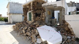 Σεισμός Κρήτη: Ανοιξε η πλατφόρμα arogi.gov.gr για τη στήριξη των πληγέντων