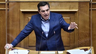 Τσίπρας: Θα καταψηφίσουμε την ελληνογαλλική Συμφωνία, μας εμπλέκει σε συγκρούσεις εκτός συνόρων
