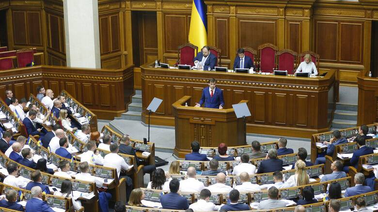 Ουκρανία: Βουλευτής, που μετείχε σε έρευνα για διαφθορά, πέθανε μέσα σε ταξί