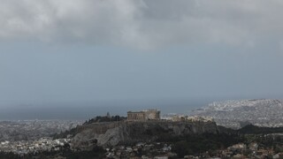 Κακοκαιρία: Η «Αθηνά» έρχεται στην Αθήνα με βροχές και καταιγίδες - Πού χρειάζεται ιδιαίτερη προσοχή