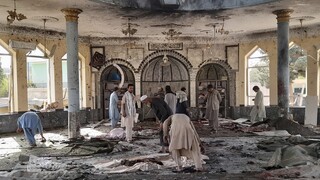 Αφγανιστάν: Το Ισλαμικό Κράτος αναλαμβάνει την ευθύνη της πολύνεκρης επίθεσης στην Κουντούζ