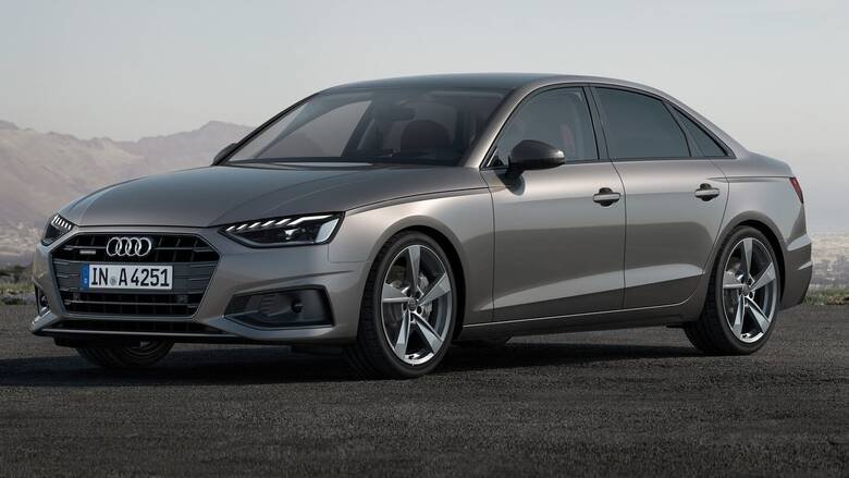 Το επόμενο A4 θα έχει τους πιο εξελιγμένους κινητήρες εσωτερικής καύσης της Audi