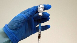 Κορωνοϊός - Ιταλία: Σε όλους άνω των 60 θα χορηγηθεί η τρίτη δόση του εμβολίου