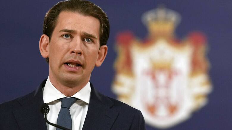 Αυστρία: Παραιτήθηκε ο καγκελάριος Σεμπάστιαν Κουρτς μετά το σκάνδαλο περί διαφθοράς