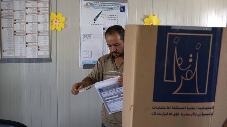 Ιράκ: Βουλευτικές εκλογές με...167 κόμματα-Μεγάλη αποχή