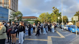 Θεσσαλονίκη - ΑΕΙ: Με πιστοποιητικά και… ουρές η επιστροφή των φοιτητών στα αμφιθέατρα