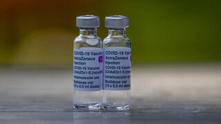 Κορωνοϊός: Το πειραματικό κοκτέιλ αντισωμάτων της AstraZeneca πέτυχε σε δοκιμή τρίτου σταδίου