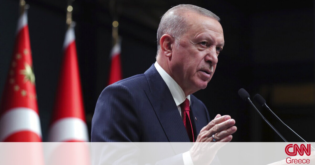 Ερντογάν: Απειλεί με νέα δράση κατά των Κούρδων της Συρίας