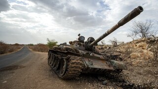 Αιθιοπία: Ο στρατός εξαπέλυσε χερσαία επίθεση εναντίον των δυνάμεων της Τιγκράι
