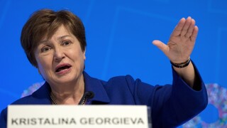 ΔΝΤ: Πλήρης κάλυψη στην Γκεοργκίεβα παρά τις κατηγορίες για διαφθορά