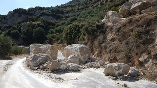 Ισχυρός σεισμός στην Κρήτη: Σε εφαρμογή το σχέδιο «Εγκέλαδος»