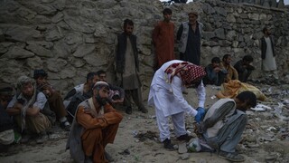 Αφγανιστάν - G20: Δέσμευση για ανθρωπιστική βοήθεια - Ένα δισ. ευρώ ανακοίνωσε η Κομισιόν
