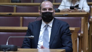 Τζανακόπουλος: «Πρέπει να ξηλωθεί το κουβάρι των σχέσεων διαπλοκής του Μεγάρου Μαξίμου»