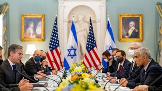 Ιράν: ΗΠΑ και Ισραήλ εξετάζουν «σχέδιο Β'» εάν δεν επιστρέψει στη συμφωνία για τα πυρηνικά