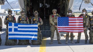 Η νέα ελληνο-αμερικανική συμφωνία: Πέφτουν υπογραφές – Τι βάζει στο «ταμείο» της η Αθήνα