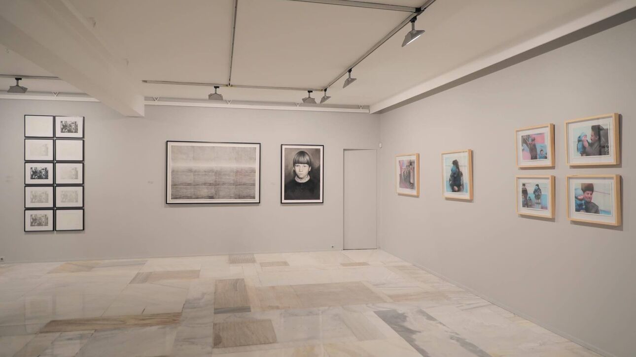 «Παραμύθι για ενήλικες»: Έκθεση του Γιώργου Ταξίδη στην Αίθουσα Τέχνης Αθηνών