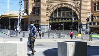 Κορωνοϊός - Αυστραλία: Βγαίνει νωρίτερα από το lockdown παρά το νέο ρεκόρ κρουσμάτων η Μελβούρνη