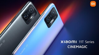 ΧΙΑΟΜΙ: Νέα σειρά Xiaomi 11T για αίσθηση κινηματογραφικής μαγείας
