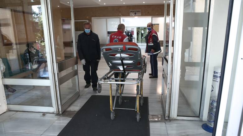 Θεσσαλονίκη: Αυτοκίνητο παρέσυρε 13χρονη - Μεταφέρθηκε στο νοσοκομείο
