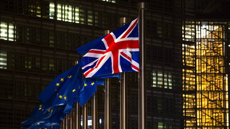 Brexit - Λονδίνο: Βάση διαπραγμάτευσης η πρόταση της ΕΕ για το πρωτόκολλο της Β. Ιρλανδίας