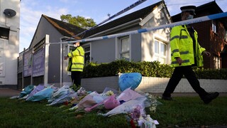Δολοφονία Ντέιβιντ Έιμες: Δρακόντεια μέτρα ασφαλείας για τα μέλη του βρετανικού Κοινοβουλίου