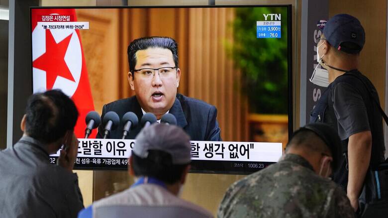 «Συντονίζονται» για την Βόρεια Κορέα οι υπηρεσίες πληροφοριών ΗΠΑ, Νότιας Κορέας και Ιαπωνίας