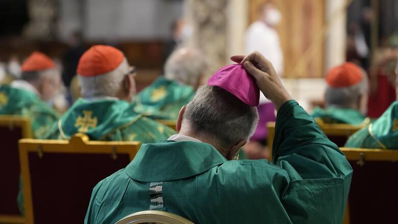 Μια έκθεση-καταπέλτης για την Καθολική Εκκλησία: 216.000 ψυχές ζητούν δικαίωση