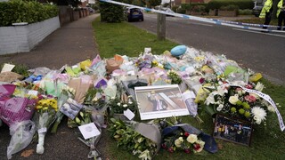 Τρόπους ενίσχυσης της ασφάλειας των βουλευτών εξετάζει η Βρετανία μετά τη δολοφονία Έιμες