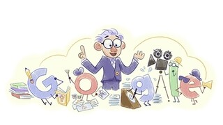 Yoram Gross: Η Google τιμά με doodle τα 95 χρόνια από τη γέννηση του δημιουργού κινουμένων σχεδίων