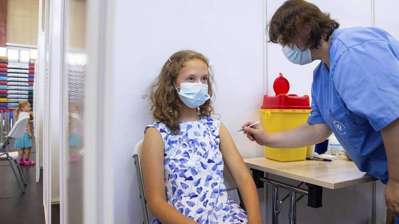 Κορωνοϊός: «Ρεζερβουάρ» νέων μεταλλάξεων τα παιδιά - Έκκληση και για αντιγριπικό εμβολιασμό