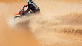 Ατύχημα Motocross στα Γιαννιτσά: Σε κρίσιμη κατάσταση παραμένουν οι δύο τραυματίες