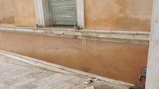 Εντοπίστηκαν ρήγματα στο κτήριο της Βουλής: Καμπανάκι από τους ειδικούς για την προστασία του