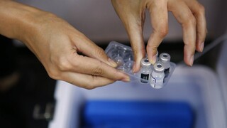 ΗΠΑ - CDC: Το εμβόλιο Pfizer/BioNTech προσφέρει υψηλή προστασία στην ηλικιακή ομάδα 12-18 ετών