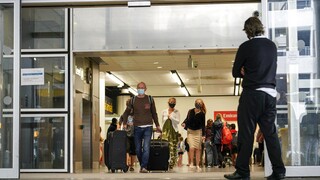 Βρετανία: «Συναγερμός» στο αεροδρόμιο του Μάντσεστερ για ύποπτο πακέτο