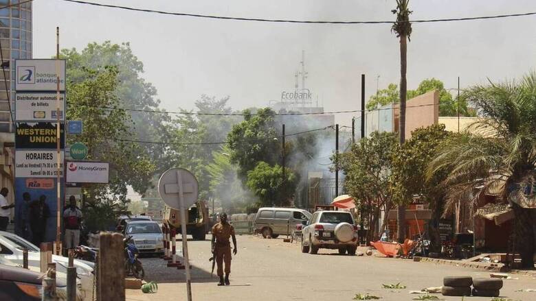 Νίγηρας: Έξι στρατιωτικοί νεκροί σε ενέδρα κοντά στα σύνορα με την Μπουρκίνα Φάσο