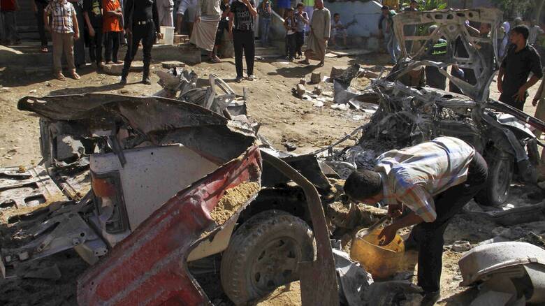 Αίγυπτος: Τουλάχιστον 19 νεκροί σε τροχαίο από σύγκρουση φορτηγού με λεωφορείο