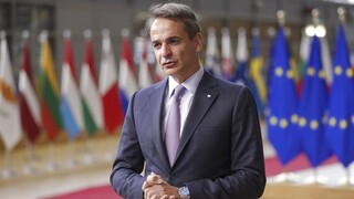 Σύνοδος Κορυφής ΕΕ - Ενέργεια: Τον ρόλο της Ανατολικής Μεσογείου ανέδειξε ο Κυριάκος Μητσοτάκης