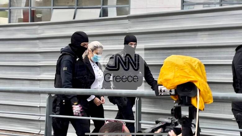 Αποκλειστικό CNN Greece: Από Πειθαρχικό πέρασε η κατηγορουμένη στην επίθεση με το βιτριόλι