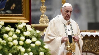 Στην Ελλάδα ο Πάπας το πρώτο Σαββατοκύριακο του Δεκεμβρίου