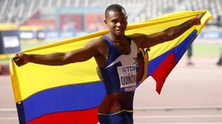 Δολοφονήθηκε εν ψυχρώ Ολυμπιονίκης σπρίντερ από το Εκουαδόρ