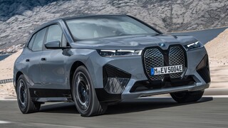 Τα νέας γενιάς ηλεκτρικά της BMW, η i4 και η iX4, έχουν μεγάλη ισχύ και αυτονομία