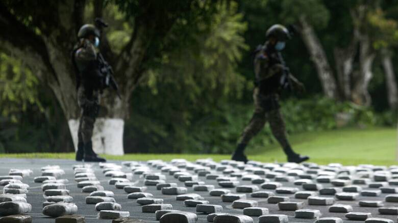 Συνελήφθη μεγαλοδιακινητής ναρκωτικών στην Κολομβία